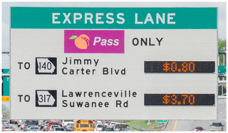 Illustration for article titled Would You Take the Bus If It Earned You Free Credits For Tolls?